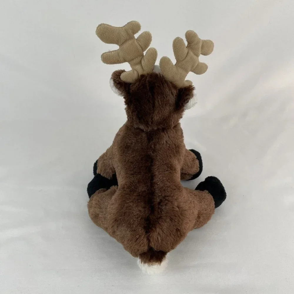 Ganz Webkinz Brown Reindeer 9